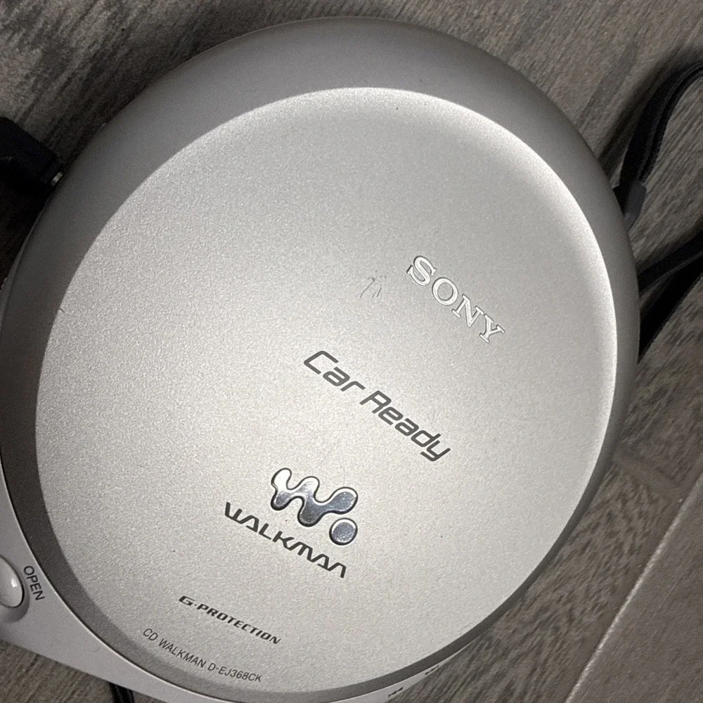 Sony works great